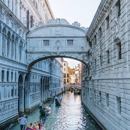 Venice Walks