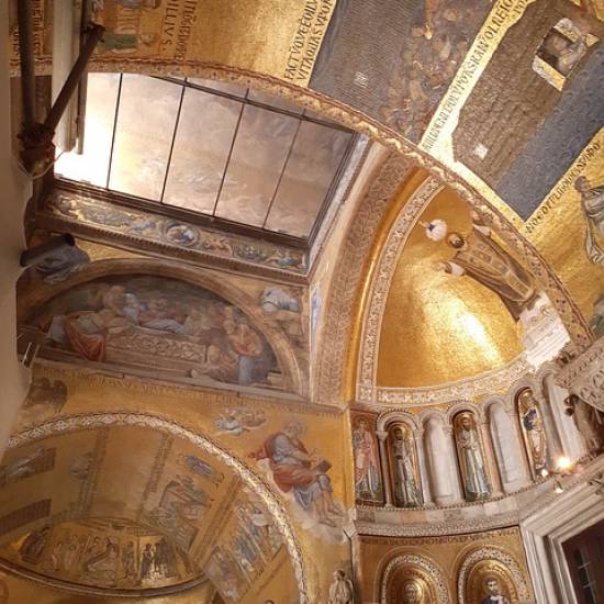 Byzantine Venice - Walking Tour St. Mark's Basilica