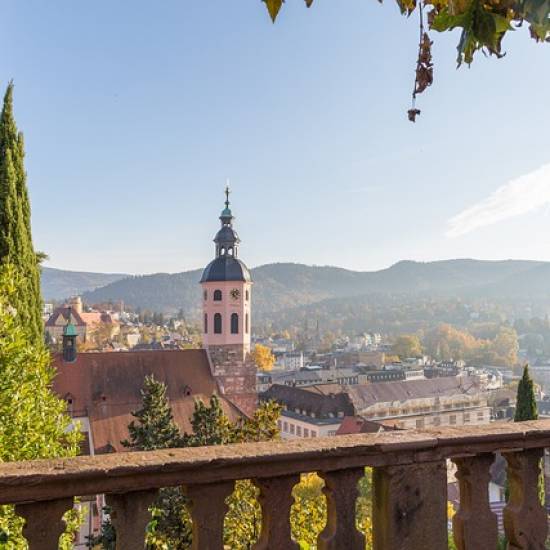 Baden-Baden & The Black Forest In Germany