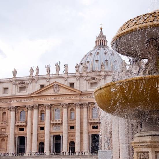 Heart of Rome & Vatican with Sistine Chapel