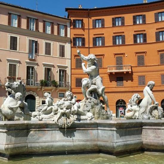 Bernini VS Borromini and the Baroque in Rome