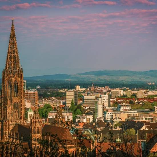 Freiburg & The Black Forest