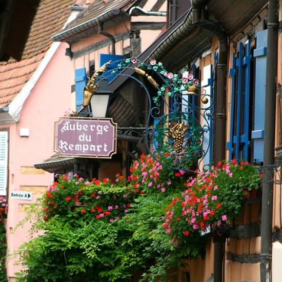 Eguisheim, Riquewihr & Haut Koenigsbourg