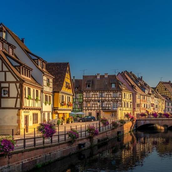 Alsace Villages & Wine Tour from Colmar