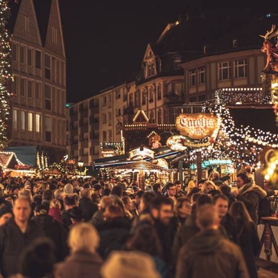 Freiburg & Gengenbach Christmas Markets
