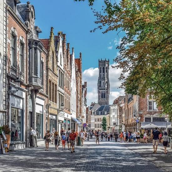 Coastal Treasures: A Journey from Bruges to Ostend