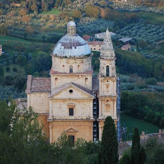 Montepulciano and Montalcino Wine Itinerary