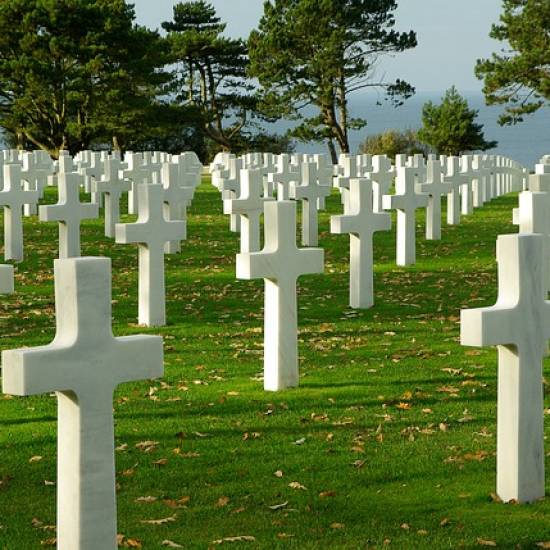 The Canadian Sector: A Private 9-hour tour of D-Day Landing Beaches
