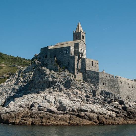 Scenic Transfer from Portovenere to Florence with a Cultural Stop in Lucca