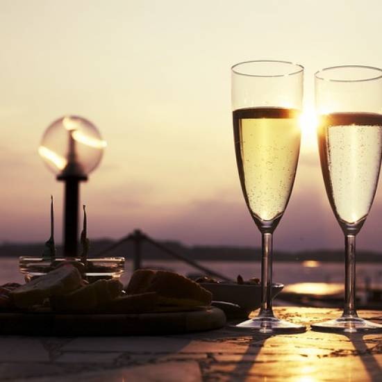 Gondola - Cicchetti  & Prosecco
