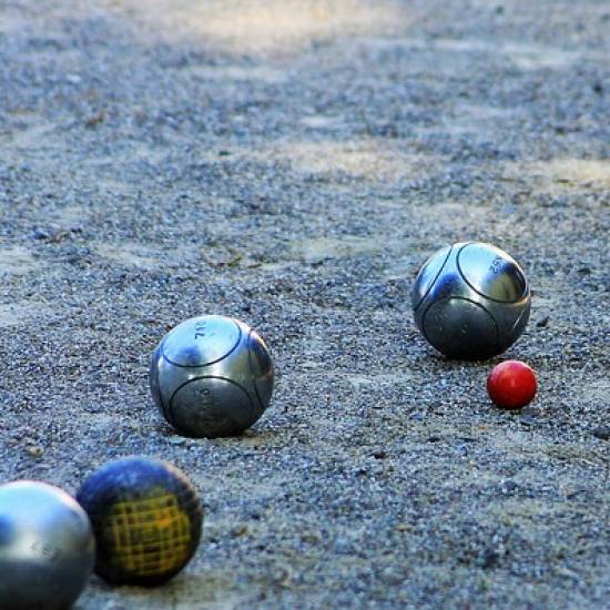 Do You Want To Play Boules?