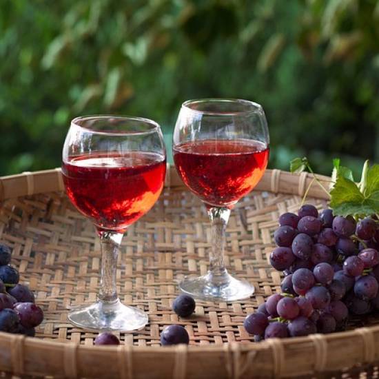 Wine Tasting, Vineyard Visit and Grape Drying Centre