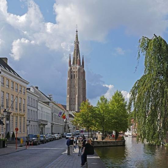 Bruges Walks