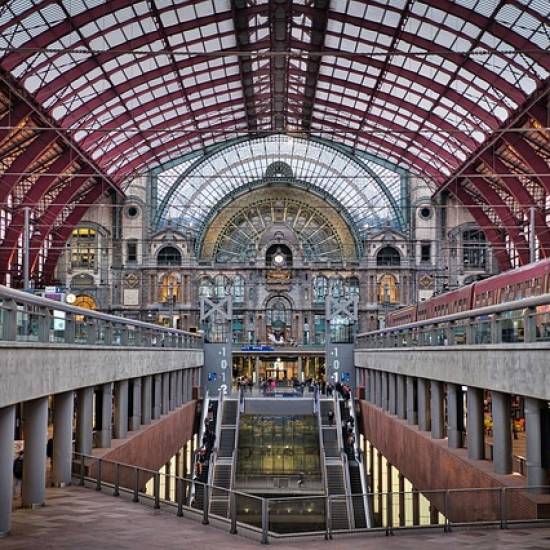 Brilliant Antwerp Walks