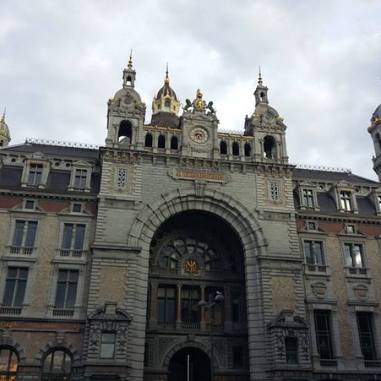 Boottocht: Port Of Antwerp (2 HRS)