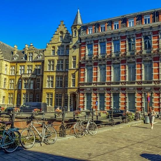 Ghent Walks