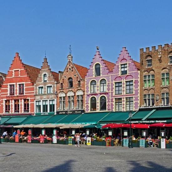From Bruges To Brussels: A Day Of Belgian Delights