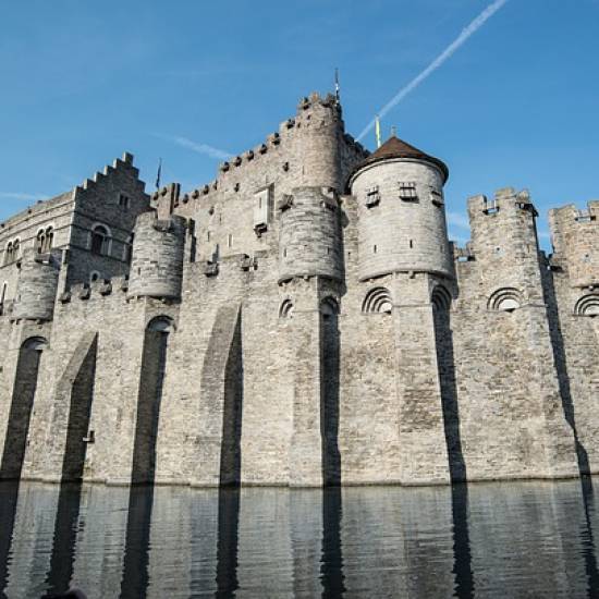 Antwerp And Ghent Day Tour From Bruges
