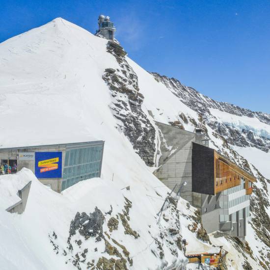 Jungfraujoch - Top Of Europe