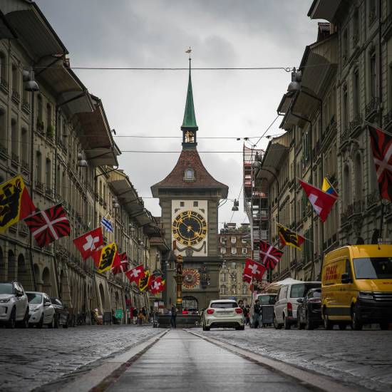 Bern - Swiss Capital & Countryside