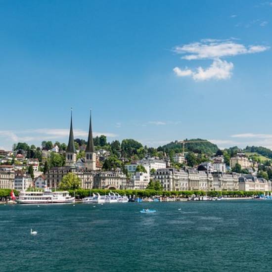 Lucerne & Titlis Snow Experience