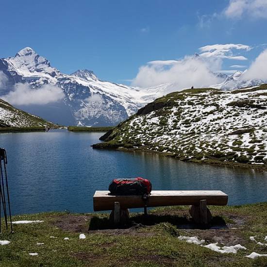 Grindelwald First - Top of Adventure