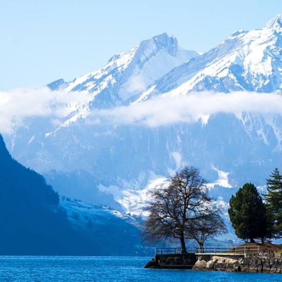 Golden Round Trip: Lucern & Pilatus