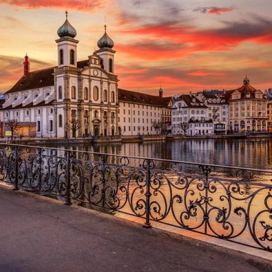 Lucern Walks