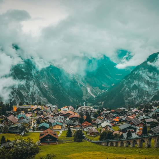 Explore the Alpine Majesty