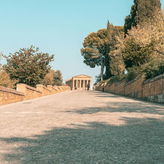 Agrigento Temple Valley