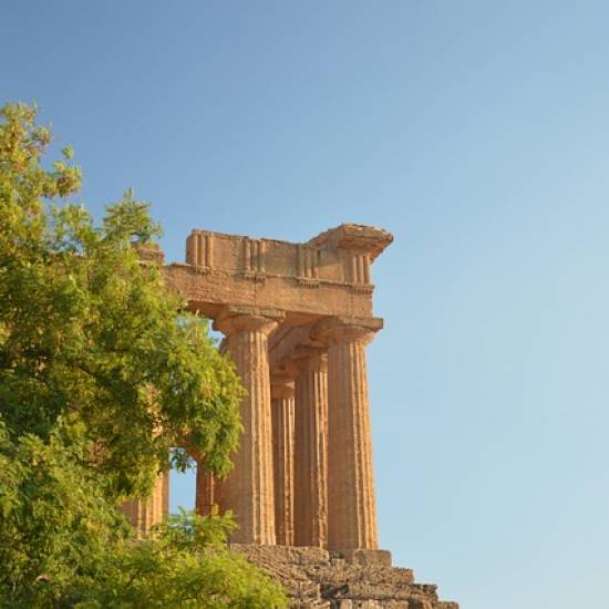 Agrigento Walks