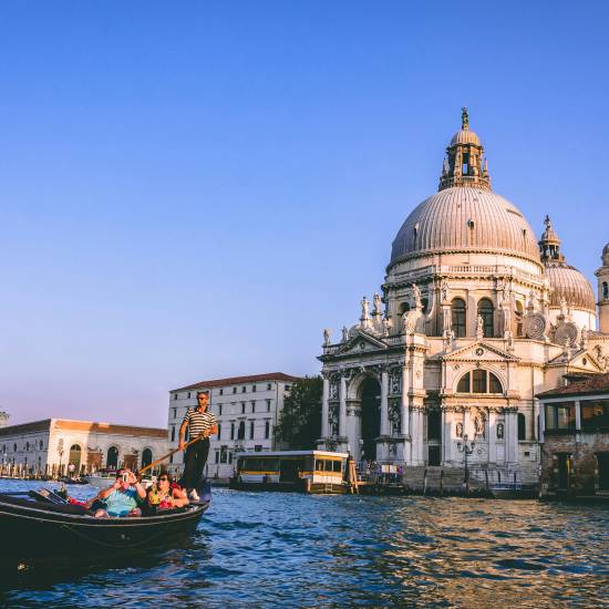 An Introduction To Venice with Gondola Ride