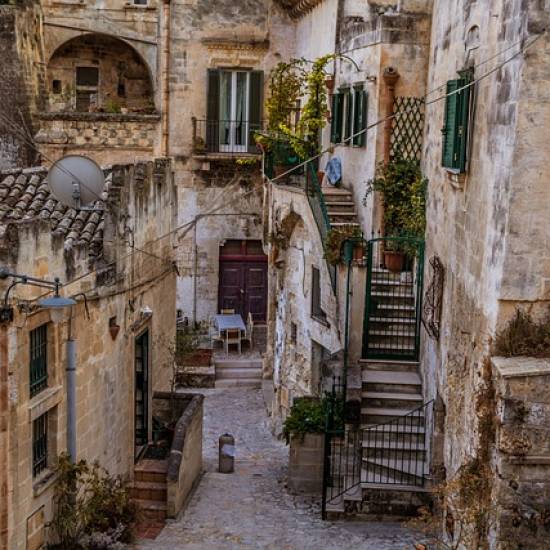 Matera and Altamura: A Journey through Ancient History and Authentic Traditions
