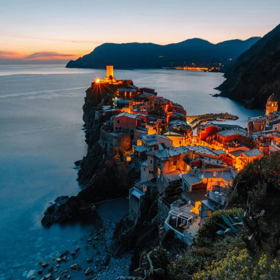 Cinque Terre