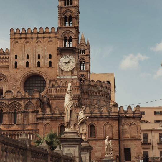 Monreale & Cefalu