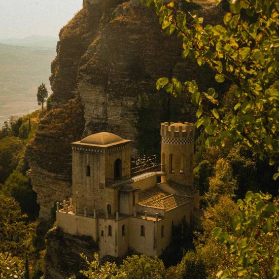 Erice & Segesta