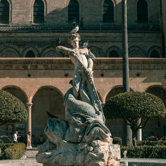 Palermo and Monreale