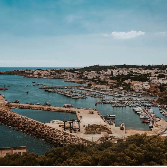 Discover Otranto’s Timeless Charm Spanish/Portuguese