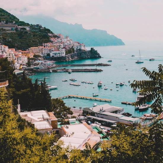 Capri Private Cruise  From Amalfi - Itama 38