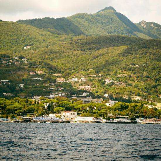 Private Ischia Cruise
