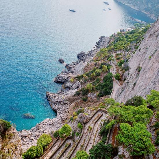 The Best Of Capri In 2 Hours – Cruise Around The Island