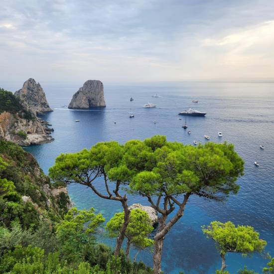 Capri Private Cruise - Gozzo 950 Cabin