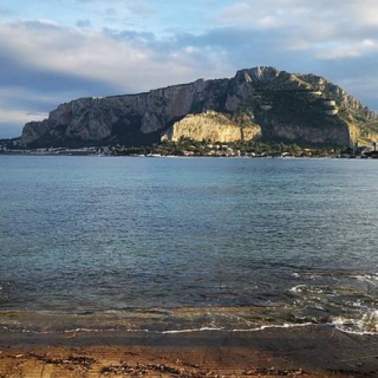 Half-Day Palermo Boat Tour: Addaura, Mondello, and Capo Gallo Reserve