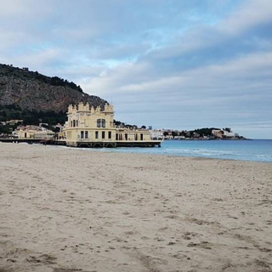 Private Half-Day Palermo Boat Tour: Addaura, Mondello, and Capo Gallo Reserve