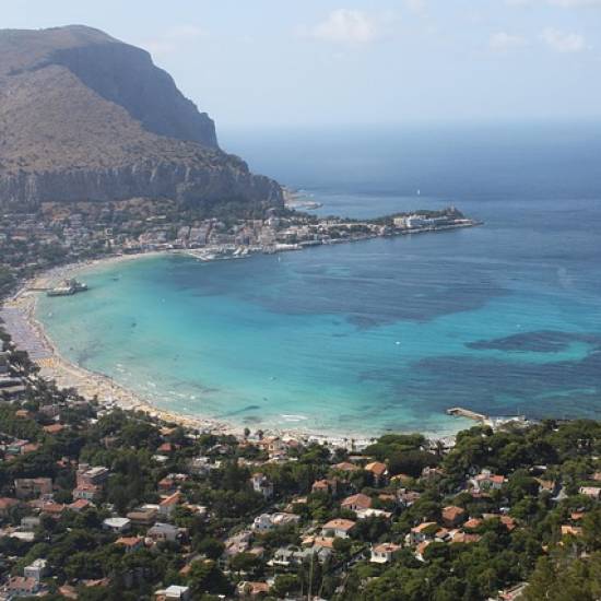 Private Palermo Boat Tour: Mondello, Capo Gallo Nature Reserve, and Isola delle Femmine