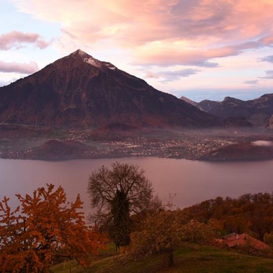 Interlaken: Lakes, Mountains and Adventures