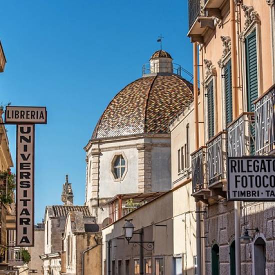 Cagliari Essence: Castello Walking Tour & Cathedral of Saint Mary