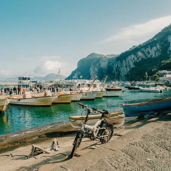 Capri Private Cruise - Itama 38