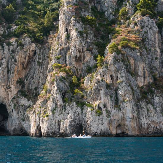 Capri Private Cruise - Raffaelli Shamal 40