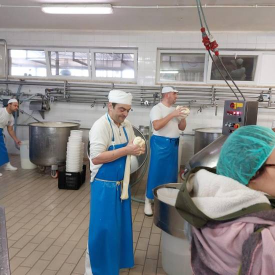 The History of Burrata Cheese: Apulia’s Culinary Pride